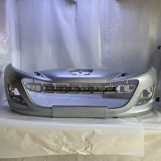 Peugeot 207 Ön Tampon İthal Boyalı Gri En Uygun Oto Parça
