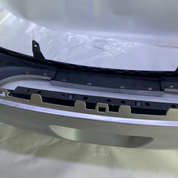 Peugeot 207 Ön Tampon İthal Boyalı Gri En Uygun Oto Parça