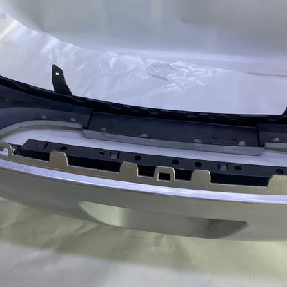 Peugeot 207 Ön Tampon İthal Boyalı Gri En Uygun Oto Parça