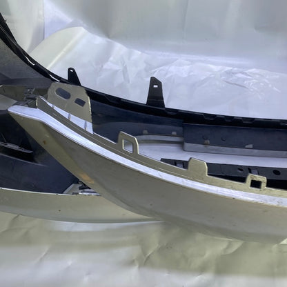 Peugeot 207 Ön Tampon İthal Boyalı Gri En Uygun Oto Parça