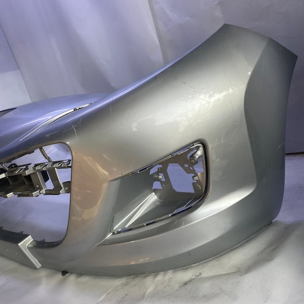 Peugeot 207 Ön Tampon İthal Boyalı Gri En Uygun Oto Parça