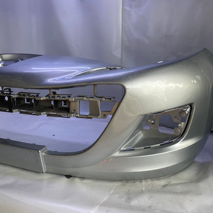 Peugeot 207 Ön Tampon İthal Boyalı Gri En Uygun Oto Parça