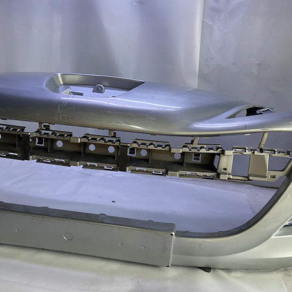 Peugeot 207 Ön Tampon İthal Boyalı Gri En Uygun Oto Parça