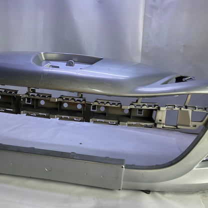 Peugeot 207 Ön Tampon İthal Boyalı Gri En Uygun Oto Parça