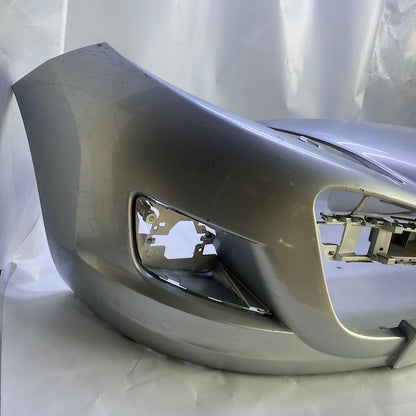 Peugeot 207 Ön Tampon İthal Boyalı Gri En Uygun Oto Parça