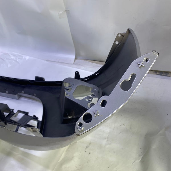 Peugeot 207 Ön Tampon İthal Boyalı Gri En Uygun Oto Parça