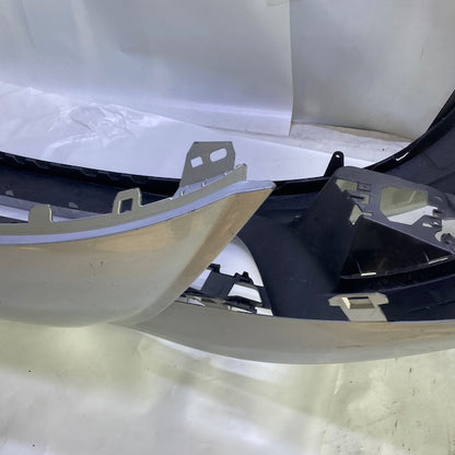 Peugeot 207 Ön Tampon İthal Boyalı Gri En Uygun Oto Parça