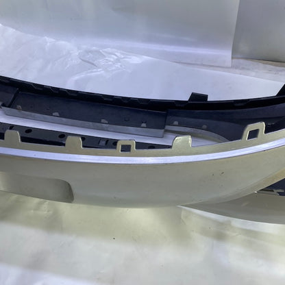 Peugeot 207 Ön Tampon İthal Boyalı Gri En Uygun Oto Parça