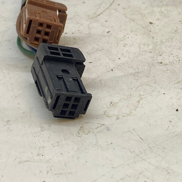 Peugeot 207 Sol Dikiz Aynası 2616-L0800 06-09 En Uygun Oto Parça