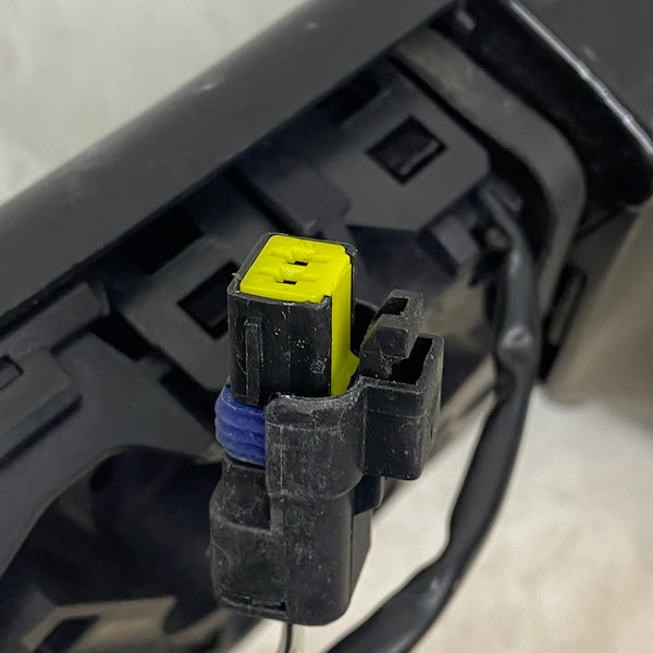 Peugeot 207 Sol Dikiz Aynası 2616-L0800 06-09 En Uygun Oto Parça