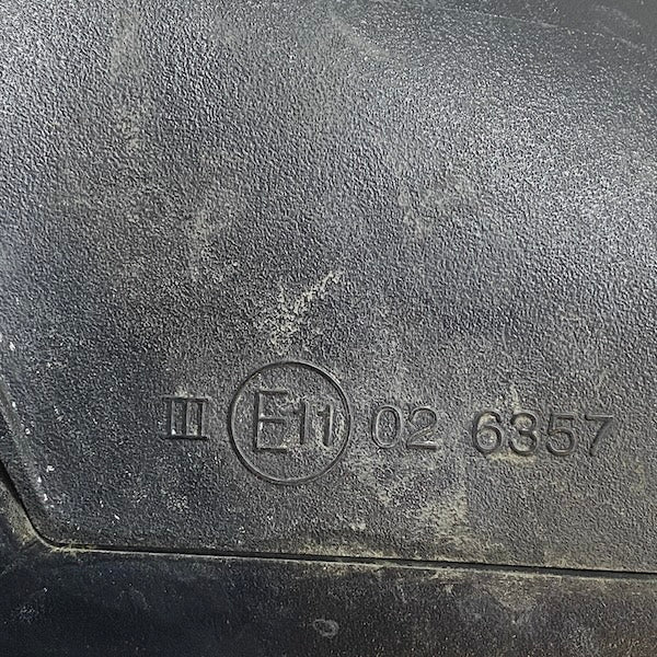 Peugeot 207 Sol Dikiz Aynası 2616-L0800 06-09 En Uygun Oto Parça