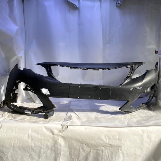 Peugeot 3008 Ön Tampon İthal 17-20 En Uygun Oto Parça