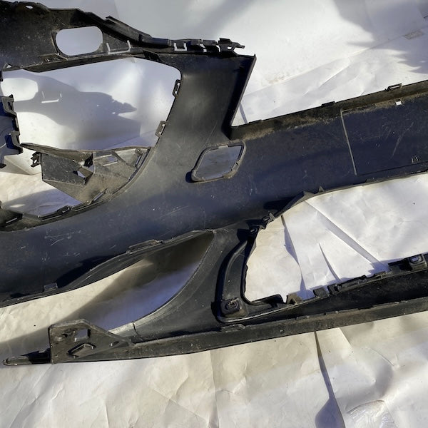 Peugeot 3008 Ön Tampon İthal 17-20 En Uygun Oto Parça