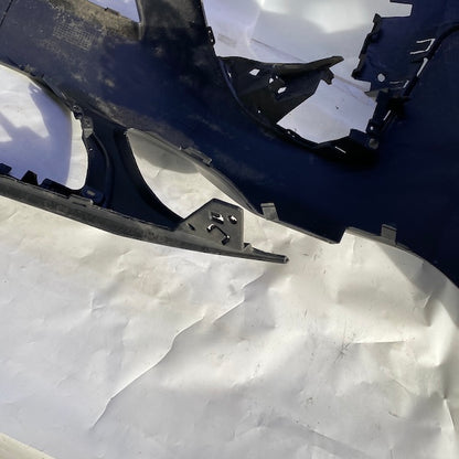 Peugeot 3008 Ön Tampon İthal 17-20 En Uygun Oto Parça