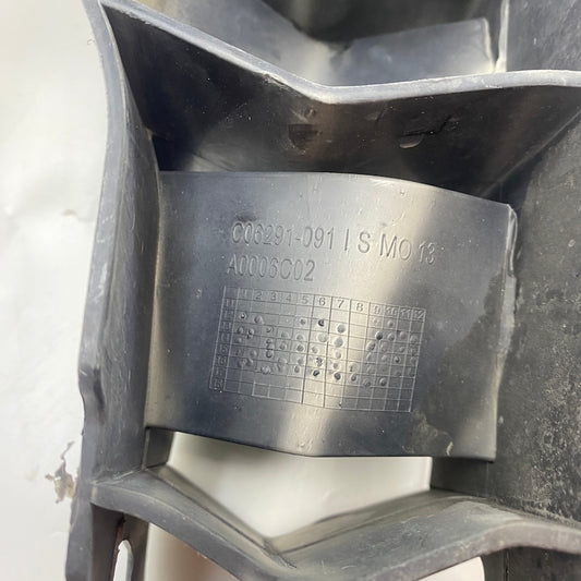 Peugeot 301 Ön Tampon Darbe Emici 9676955080 - En Uygun Oto Parça