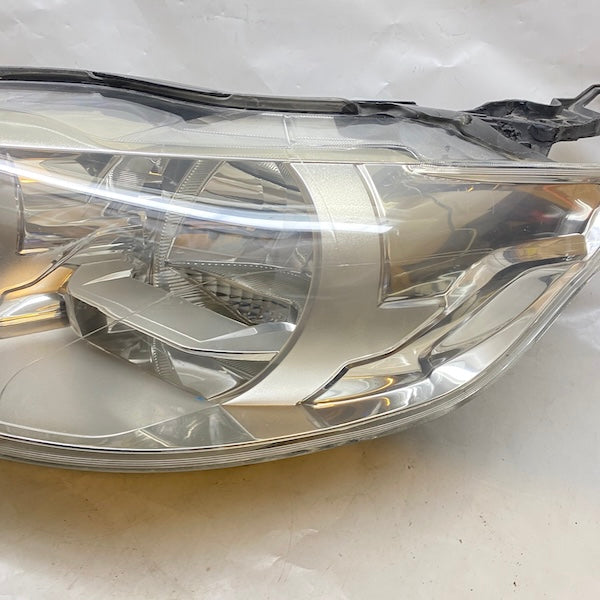 Peugeot 301 Sol Far Halojen 13-16 9675139080 Orijinal Çıkma En Uygun Oto Parça