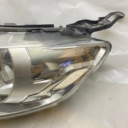 Peugeot 301 Sol Far Halojen 13-16 9675139080 Orijinal Çıkma En Uygun Oto Parça