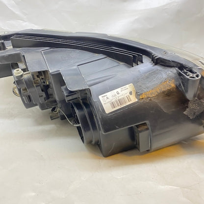 Peugeot 301 Sol Far Halojen 13-16 9675139080 Orijinal Çıkma En Uygun Oto Parça