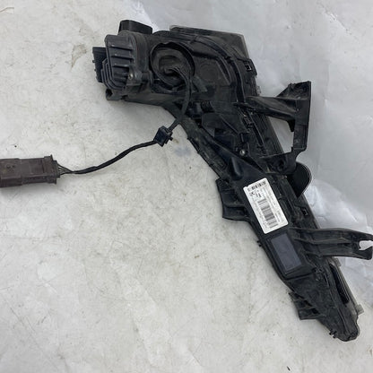 Peugeot 508 Sol Gündüz Ledi/Sol Sis Lambası 89911715 En Uygun Oto Parça