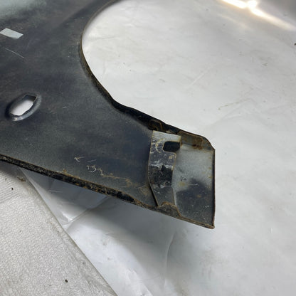 Peugeot Ön Sol Çamurluk 2001-2009 Orijinal Çıkma