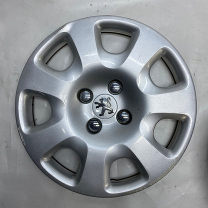 Peugeot Partner Mk2 15 inch Jant Kapağı 9661979880 Orijinal Çıkma