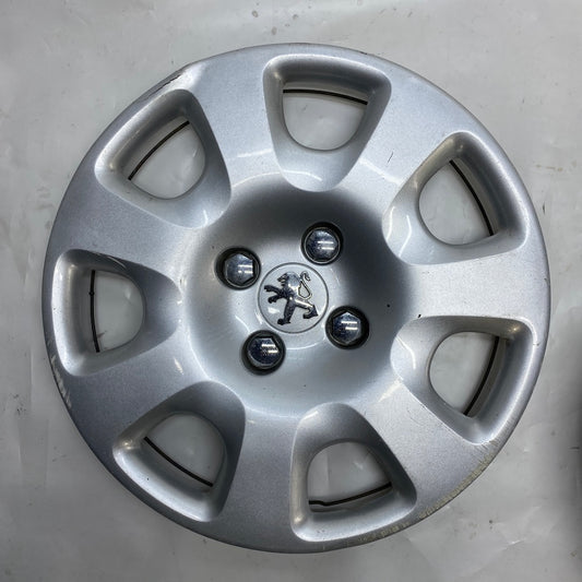 Peugeot Partner Mk2 15 inch Jant Kapağı 9661979880 Orijinal Çıkma