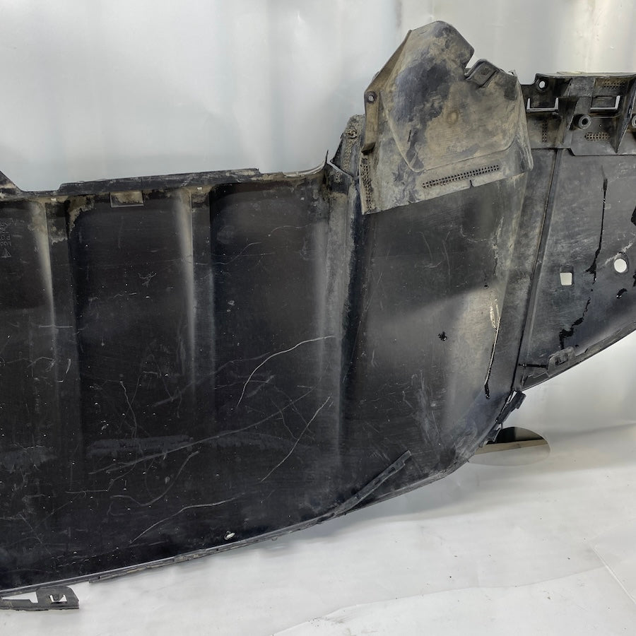 Porsche Cayanne Ön Tampon Alt Muhafaza 7P5807061 - En Uygun Oto Parça