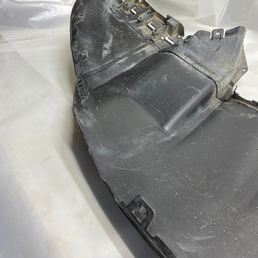 Porsche Cayanne Ön Tampon Alt Muhafaza 7P5807061 - En Uygun Oto Parça