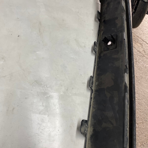 Porsche Cayenne Arka Tampon 7P5807421B Orijinal Çıkma En Uygun Oto Parça