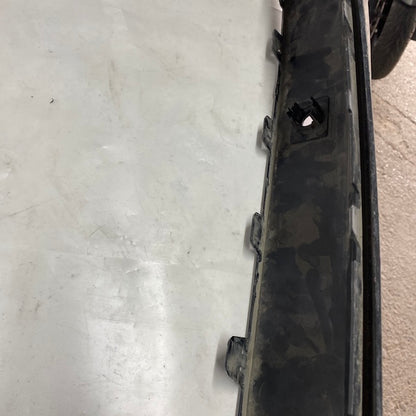 Porsche Cayenne Arka Tampon 7P5807421B Orijinal Çıkma En Uygun Oto Parça