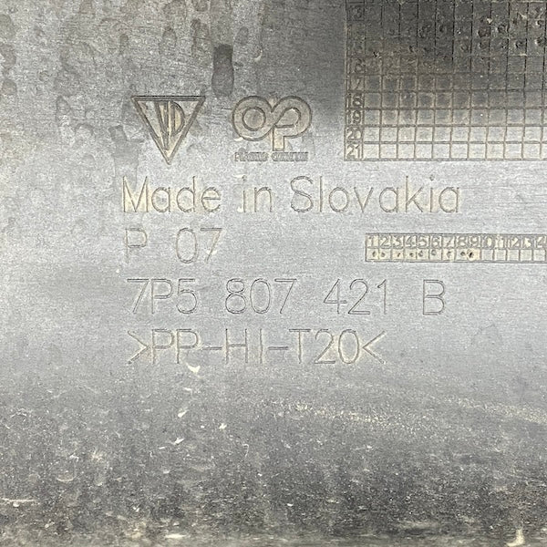 Porsche Cayenne Arka Tampon 7P5807421B Orijinal Çıkma En Uygun Oto Parça