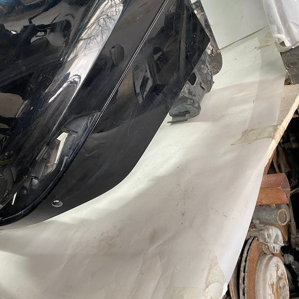 Porsche Cayenne Arka Tampon 7P5807421B Orijinal Çıkma En Uygun Oto Parça