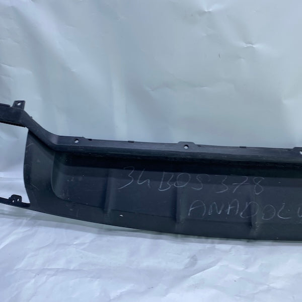 Porsche Cayenne Arka Tampon Alt Difüzör 9Y0807834B