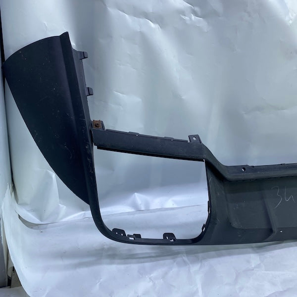 Porsche Cayenne Arka Tampon Alt Difüzör 9Y0807834B