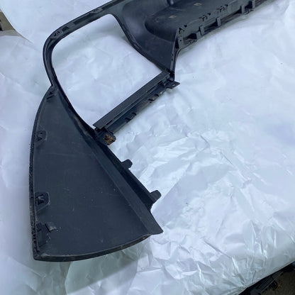 Porsche Cayenne Arka Tampon Alt Difüzör 9Y0807834B