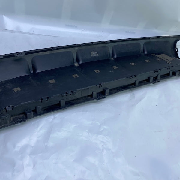 Porsche Cayenne Arka Tampon Alt Difüzör 9Y0807834B