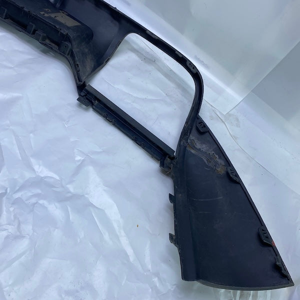 Porsche Cayenne Arka Tampon Alt Difüzör 9Y0807834B