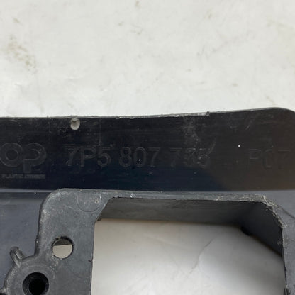 Porsche Cayenne Far Yıkama Kapak Braketi 7P5807755