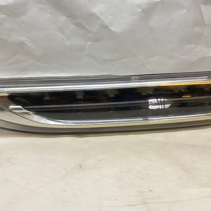 Porsche Cayenne Ön Sağ Gündüz LED/Sis Farı 11-15 7P5941182B En Uygun Oto Parça