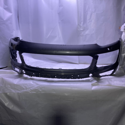 Porsche Cayenne Ön Tampon 7P5807221D 15-18 En Uygun Oto Parça