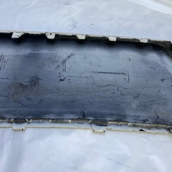 Porsche Cayenne Ön Tampon Alt Spoiler Alt Eki 7L5807061M