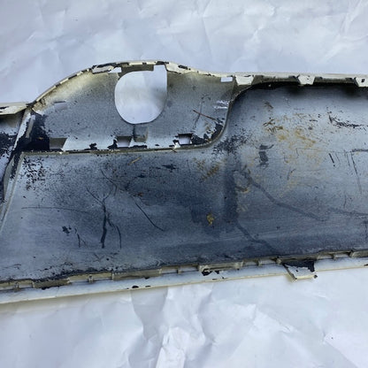 Porsche Cayenne Ön Tampon Alt Spoiler Alt Eki 7L5807061M