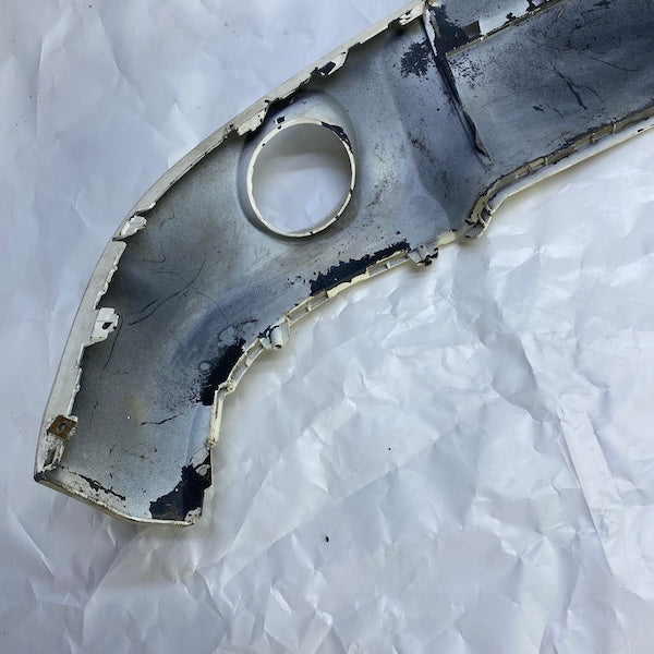 Porsche Cayenne Ön Tampon Alt Spoiler Alt Eki 7L5807061M