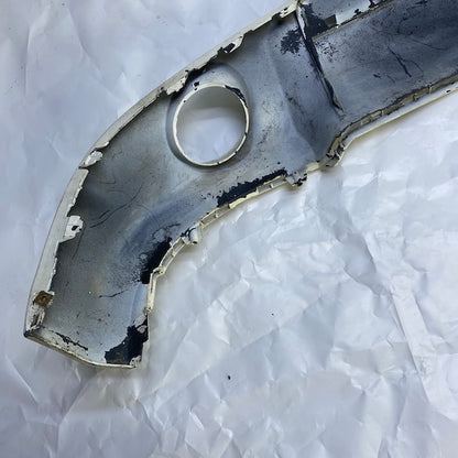 Porsche Cayenne Ön Tampon Alt Spoiler Alt Eki 7L5807061M