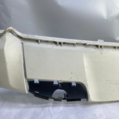 Porsche Cayenne Ön Tampon Alt Spoiler Alt Eki 7L5807061M