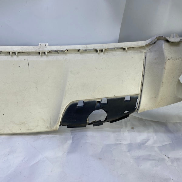 Porsche Cayenne Ön Tampon Alt Spoiler Alt Eki 7L5807061M