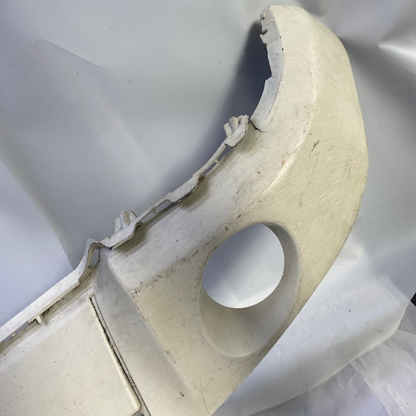 Porsche Cayenne Ön Tampon Alt Spoiler Alt Eki 7L5807061M