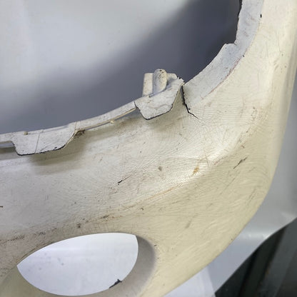 Porsche Cayenne Ön Tampon Alt Spoiler Alt Eki 7L5807061M