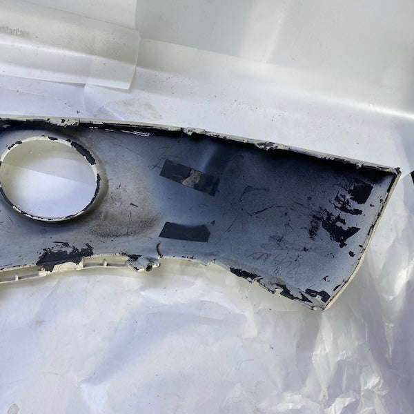 Porsche Cayenne Ön Tampon Alt Spoiler Alt Eki 7L5807061M