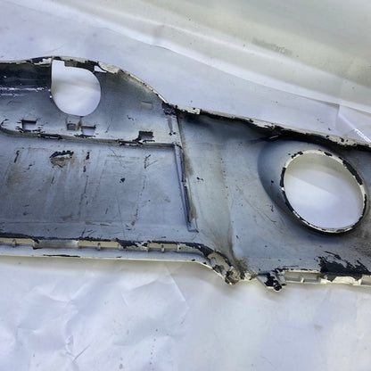 Porsche Cayenne Ön Tampon Alt Spoiler Alt Eki 7L5807061M